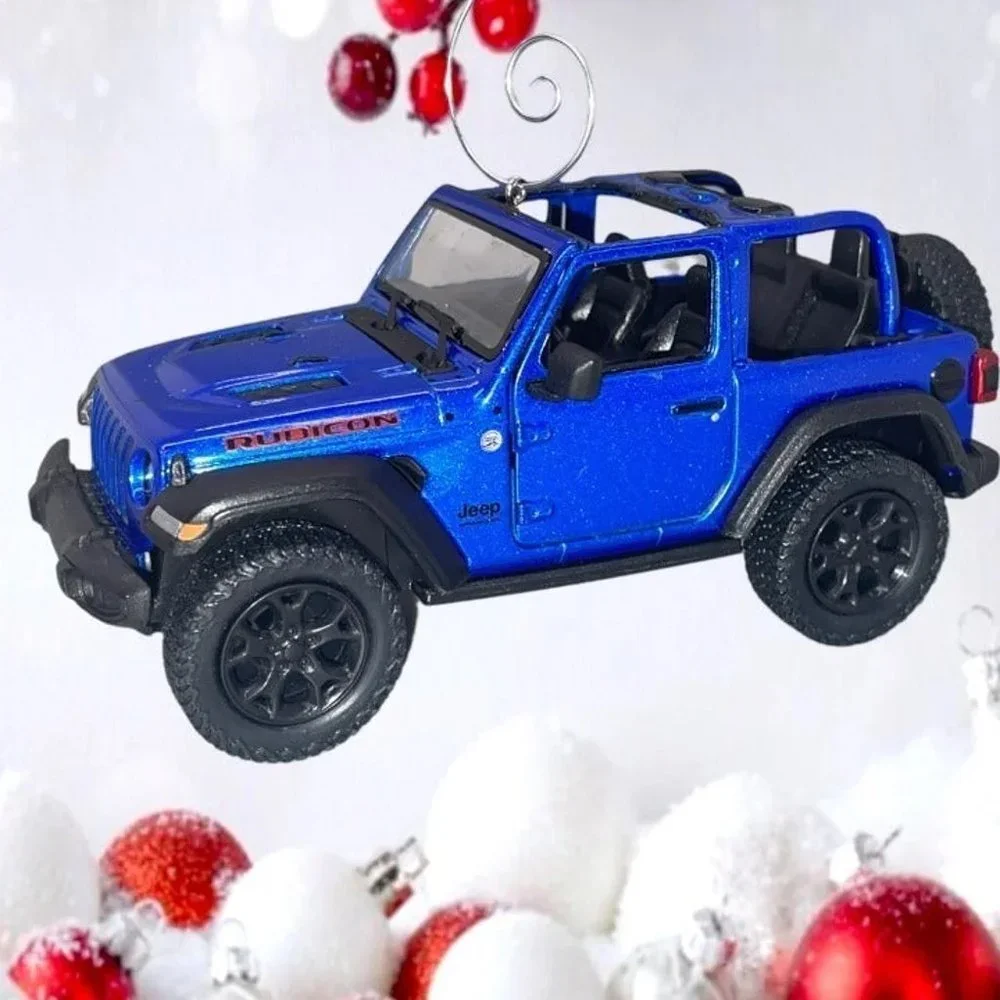 2018 Jeep Wrangler Rubicon 1/34 ONE‎ OF A KIND 5